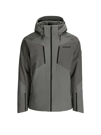 SPYDER | Herren Skijacke Alyeska Melange | 